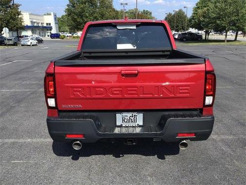 2025 Honda Ridgeline RTL