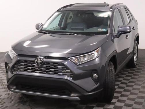 2019 Toyota RAV4 Limited