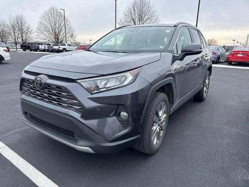 2019 Toyota RAV4 Limited