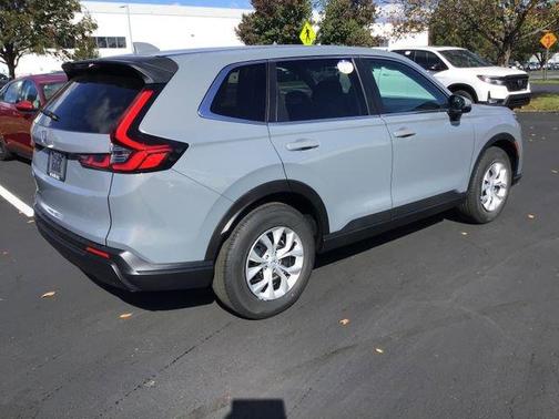 Urban Gray 2026 Honda CR-V LX