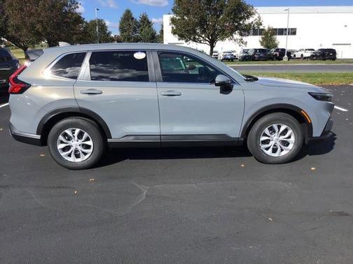 Urban Gray 2026 Honda CR-V LX