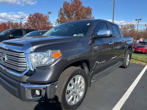 2016 Toyota Tundra Limited