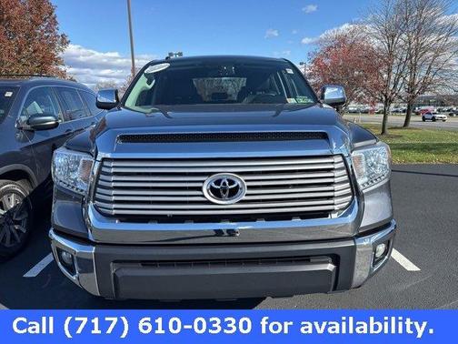 2016 Toyota Tundra Limited