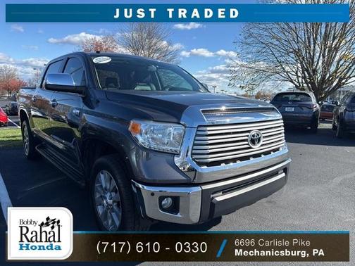 2016 Toyota Tundra Limited