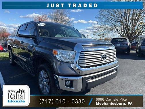 2016 Toyota Tundra Limited