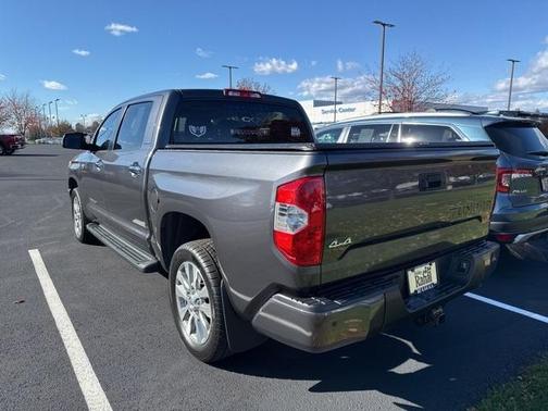 2016 Toyota Tundra Limited