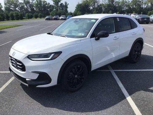 2026 Honda HR-V Sport