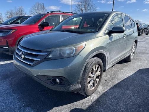 2012 Honda CR-V EX