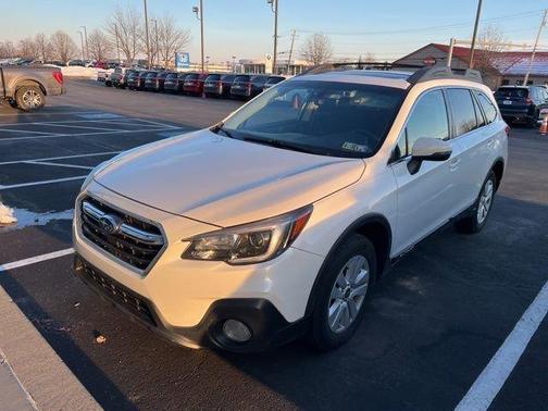 2019 Subaru Outback 2.5i Premium