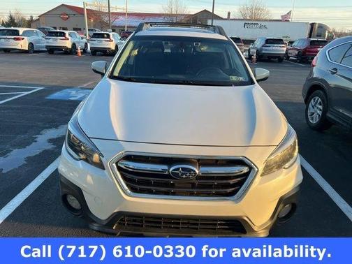 2019 Subaru Outback 2.5i Premium