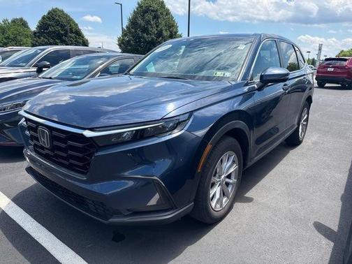 Canyon 2024 Honda CR-V EX