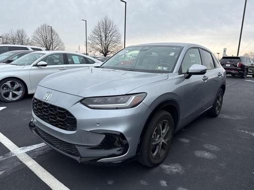 2023 Honda HR-V EX-L