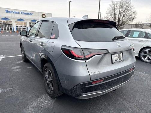 2023 Honda HR-V EX-L