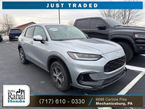 2023 Honda HR-V EX-L