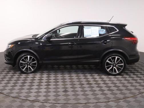 2019 Nissan Rogue Sport SL
