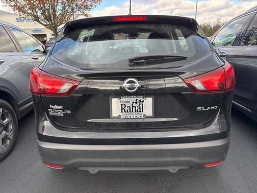 2019 Nissan Rogue Sport SL