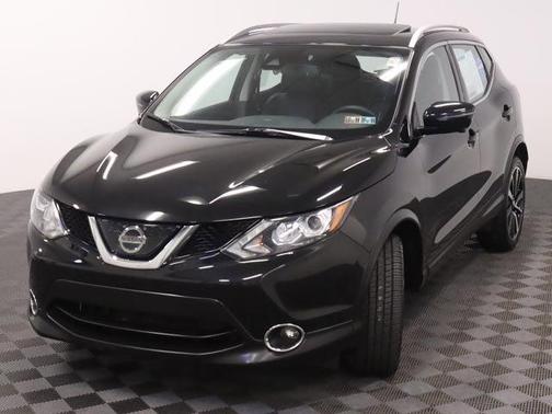 2019 Nissan Rogue Sport SL