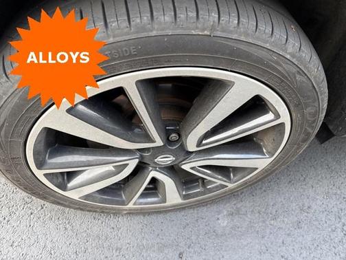 2019 Nissan Rogue Sport SL