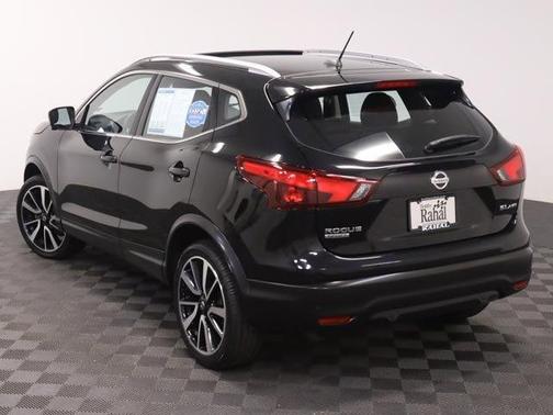 2019 Nissan Rogue Sport SL