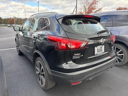 2019 Nissan Rogue Sport SL