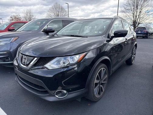 2019 Nissan Rogue Sport SL