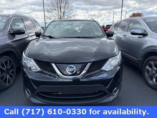 2019 Nissan Rogue Sport SL