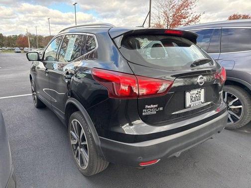 2019 Nissan Rogue Sport SL