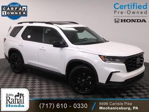 2025 Honda Pilot
