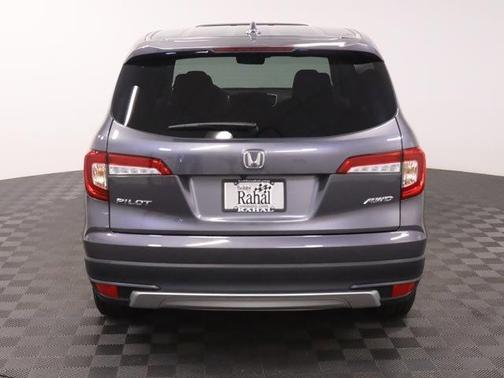 2022 Honda Pilot EX-L