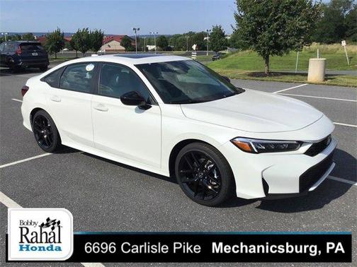 2026 Honda Civic Hybrid 