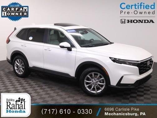 2023 Honda CR-V EX-L