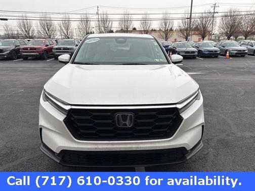 2023 Honda CR-V EX-L