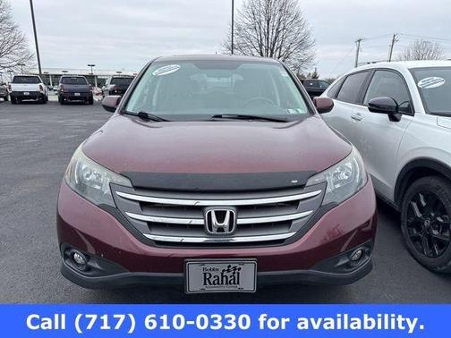 2012 Honda CR-V EX