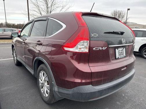 2012 Honda CR-V EX