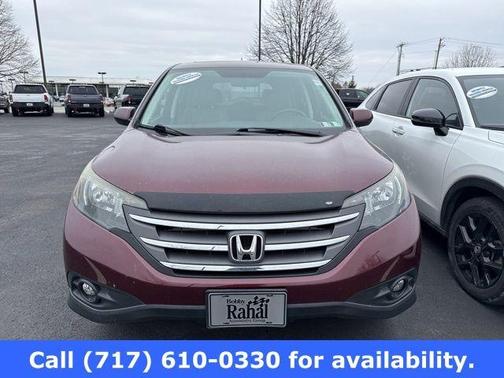 2012 Honda CR-V EX