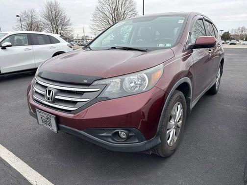 2012 Honda CR-V EX