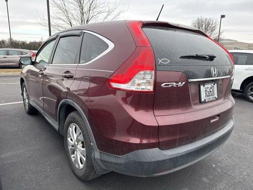 2012 Honda CR-V EX