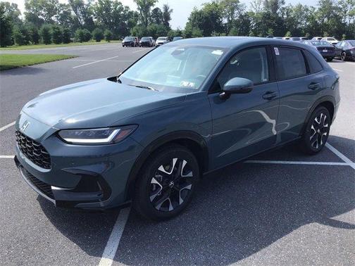 2026 Honda HR-V EX-L