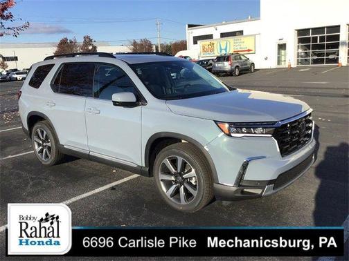 2025 Honda Pilot Sport