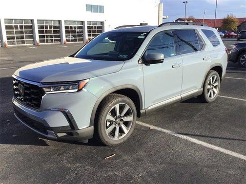 2025 Honda Pilot Sport