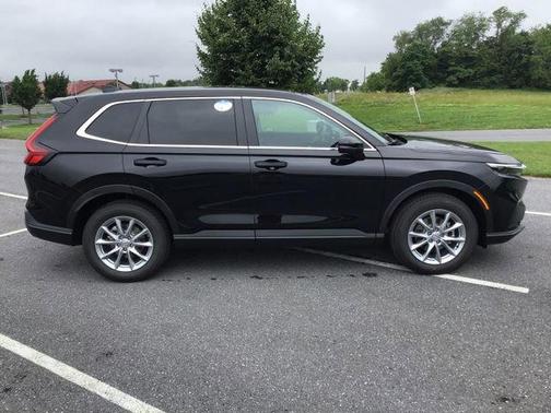Crystal Black 2026 Honda CR-V EX