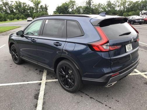 Canyon 2026 Honda CR-V Hybrid Sport Touring