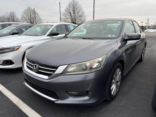 2014 Honda Accord EX
