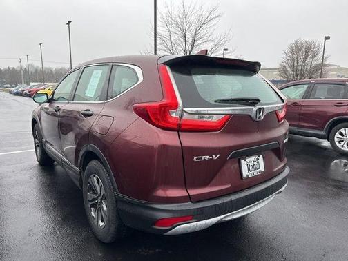 2017 Honda CR-V LX