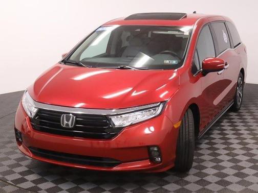 2023 Honda Odyssey EX-L