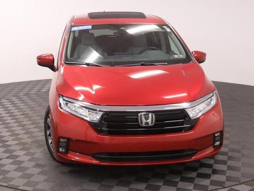 2023 Honda Odyssey EX-L