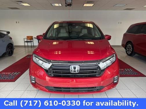 2023 Honda Odyssey EX-L