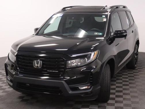 2025 Honda Passport Black Edition