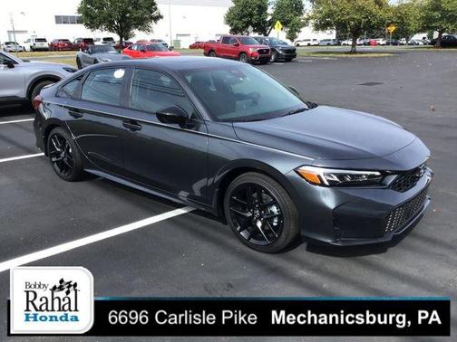 2026 Honda Civic Hybrid 