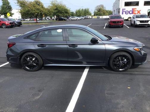 2026 Honda Civic Hybrid 